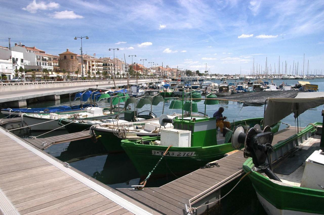 El Pescador Park Cozy Apartment Cambrils Bagian luar foto