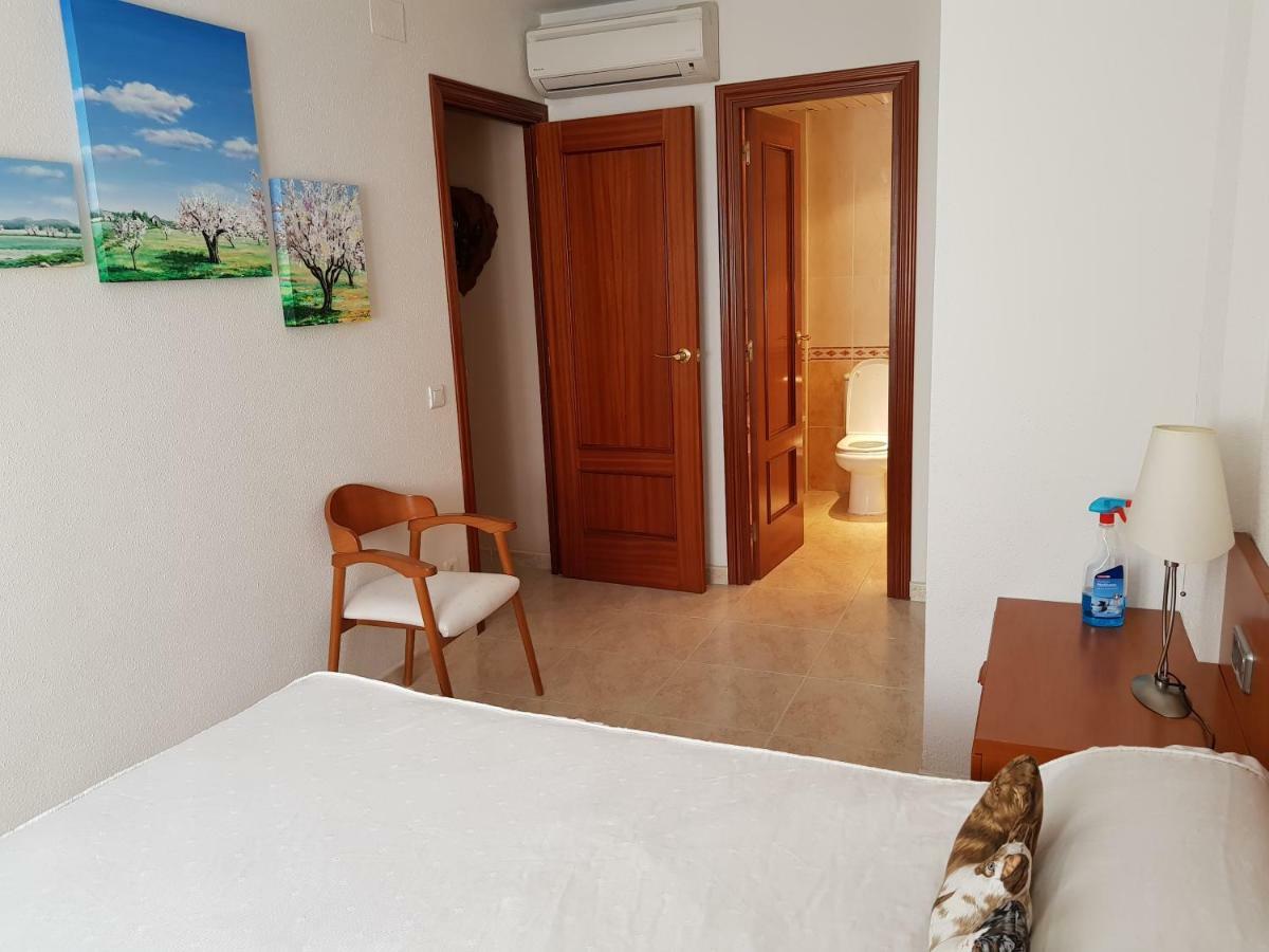 El Pescador Park Cozy Apartment Cambrils Bagian luar foto