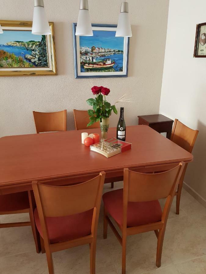 El Pescador Park Cozy Apartment Cambrils Bagian luar foto