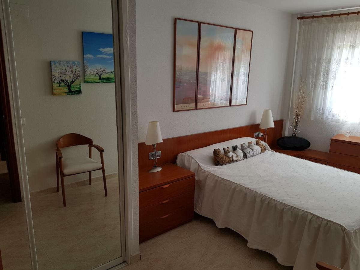 El Pescador Park Cozy Apartment Cambrils Bagian luar foto