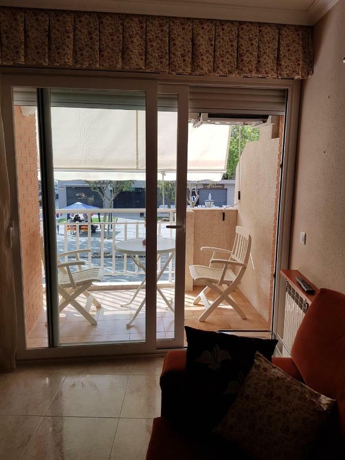 El Pescador Park Cozy Apartment Cambrils Bagian luar foto